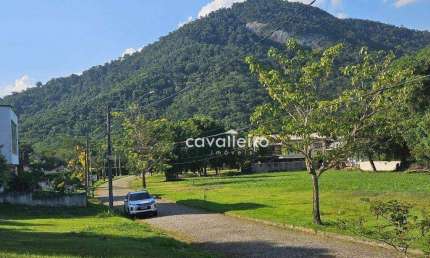 Terreno à venda, 605 m² por R$ 99.000,00 - Ubatiba - Maricá/RJ