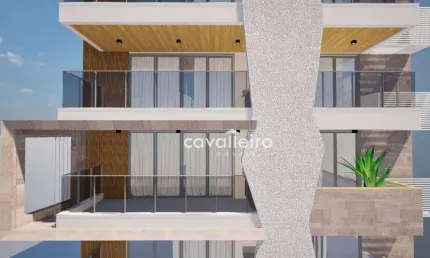 NEO DESIGN ICARAÍ - Cobertura com Piscina e Churrasqueira à venda, 53 m² por R$ 821.000 - Icaraí - Niterói/RJ