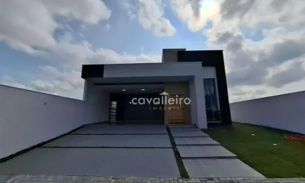 Casa em Condomínio de Alto Padrão próximo a praia de Itaipuaçu-Maricá -RJ