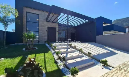 Casa com 3 dormitórios à venda, 178 m² por R$ 1.200.000,00 - Cajueiros (Itaipuaçu) - Maricá/RJ