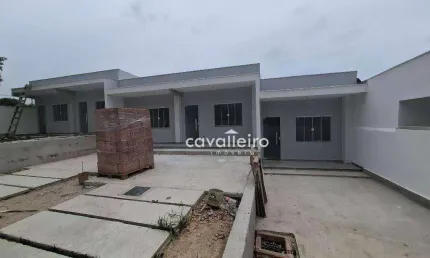 Casa à venda, 67 m² por R$ 350.000,00 - São José do Imbassaí - Maricá/RJ