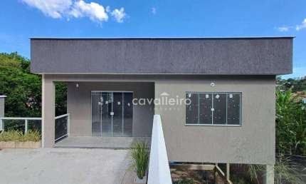 Casa com 2 dormitórios à venda, 95 m² por R$ 499.000,00 - Flamengo - Maricá/RJ