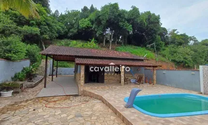 Casa à venda, 111 m² por R$ 425.000,00 - Bambuí - Maricá/RJ