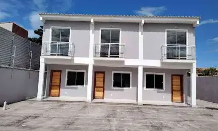 Casa com 2 dormitórios à venda, 68 m² por R$ 380.000,00 - Jardim Atlântico Oeste (Itaipuaçu) - Maricá/RJ