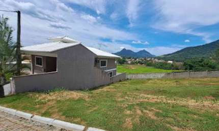 Terreno à venda, 253 m² por R$ 160.000,00 - Flamengo - Maricá/RJ