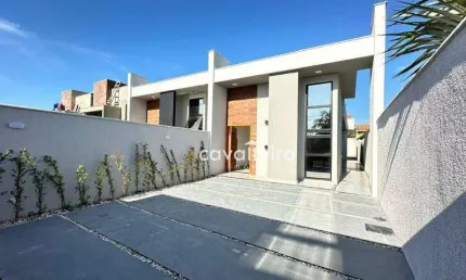 Casa com 3 dormitórios à venda, 95 m² por R$ 598.000,00 - Jardim Atlântico Central (Itaipuaçu) - Maricá/RJ