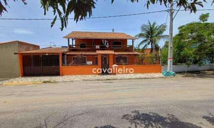 Casa à venda, 330 m² por R$ 950.000,00 - Ponta Negra - Maricá/RJ