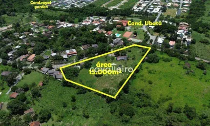 Área à venda, 15.000 m² por R$ 1.300.000 - Caxito - Maricá/RJ