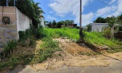 Terreno à venda na Rua dos Juritis, 15, Flamengo, Maricá