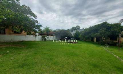 Terreno à venda, 480 m² por R$ 320.000,00 - Barra de Maricá - Maricá/RJ