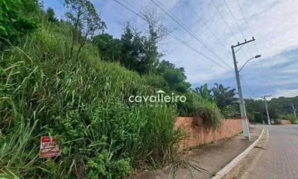 Terreno à venda, 387 m² por R$ 110.000,00 - Jardim Interlagos - Maricá/RJ