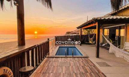 Casa à venda, 129 m² por R$ 510.000,00 - Ponta Negra - Maricá/RJ
