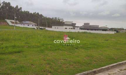 Terreno à venda, 370 m² por R$ 170.000,00 - Cajueiros (Itaipuaçu) - Maricá/RJ