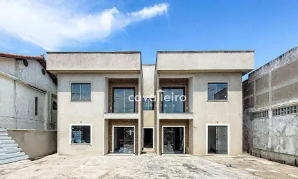 Apartamentos pertinho da praia com 2 quartos à venda, 61 m² por R$ 330 - Jardim Atlântico Oeste (Itaipuaçu) - Maricá/RJ