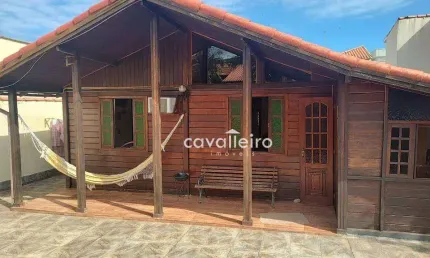 Casa à venda, 76 m² por R$ 490.000,00 - Ponta Grossa - Maricá/RJ