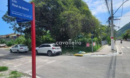 Terreno Comercial Espetacular em São José do Imbassaí, Maricá - RJ