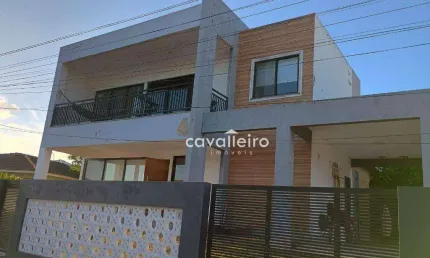 Casa Duplex em Condomínio Fechado, à venda por R$ 590.000 , Maricá / RJ