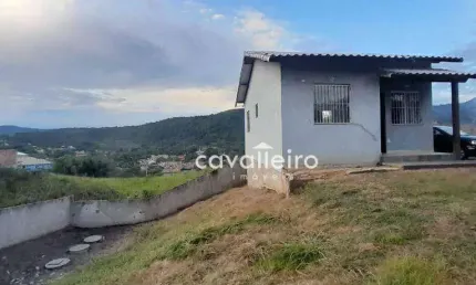 Casa à venda, 51 m² por r$ 300.000,00 - jacaroá - maricá/rj