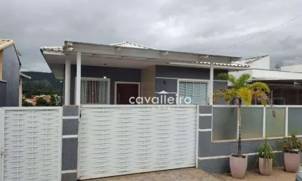 Casa à venda, 184 m² por R$ 850.000,00 - Flamengo - Maricá/RJ