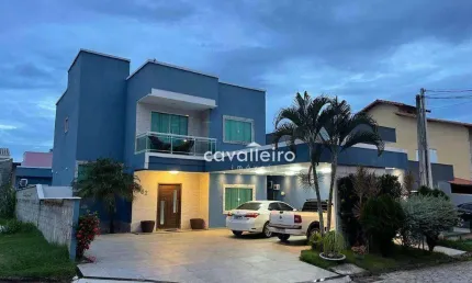 Casa à venda, 270 m² por R$ 1.950.000,00 - Itapeba - Maricá/RJ