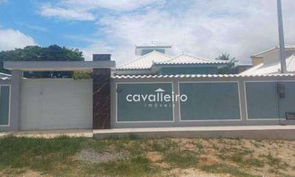 Casa com 3 dormitórios à venda, 83 m² por R$ 390.000,00 - Jaconé - Saquarema/RJ