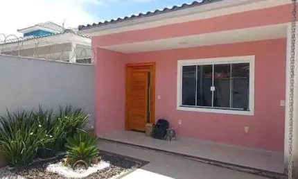 Casa com 2 dormitórios à venda, 100 m² por - Barroco (Itaipuaçu) - Maricá/RJ
