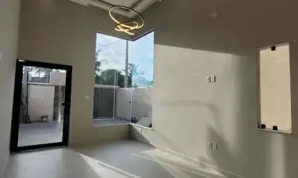 Casa com 3 dormitórios à venda, 100 m² - pertinho da praia - São Bento da Lagoa - Maricá/RJ