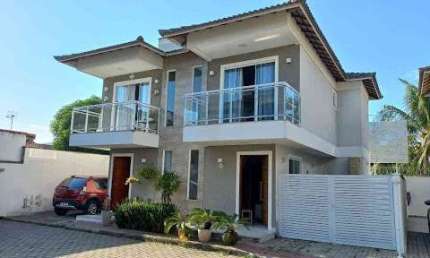 Casa com 2 dormitórios à venda, 71 m² por - Barroco (Itaipuaçu) - Maricá/RJ