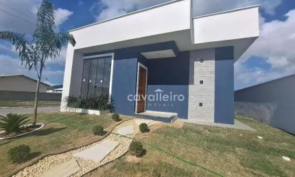 Casa à venda, 105 m² por r$ 570.000,00 - ubatiba - maricá/rj