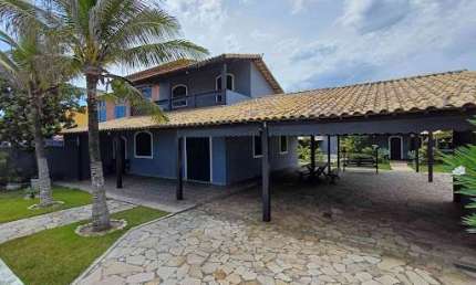 Casa à venda, 520 m² por R$ 1.700.000,00 - Cordeirinho - Maricá/RJ