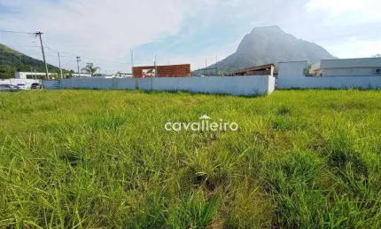 Terreno à venda, 360 m² por r$ 180.000,00 - cajueiros (itaipuaçu) - maricá/rj