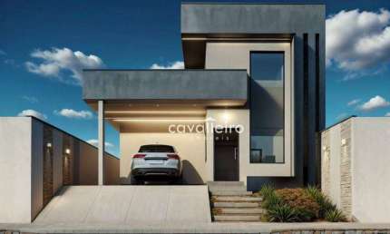 Casa à venda, 117 m² por R$ 650.000,00 - Pindobas - Maricá/RJ