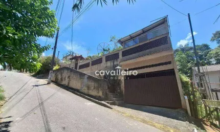 Casa com 2 dormitórios à venda, 80 m² por R$ 450.000,00 - Araçatiba - Maricá/RJ
