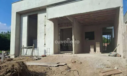 Casa com 3 dormitórios à venda, 114 m² por R$ 595.000,00 - Pindobas - Maricá/RJ