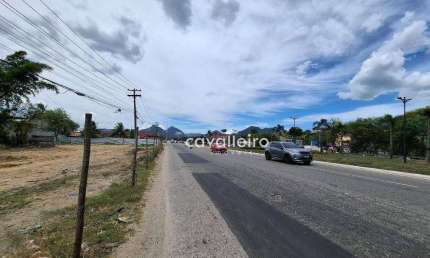 Terreno comercial à venda na Rodovia Amaral Peixoto, 12, Centro, Maricá
