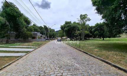 Terreno à venda, 670 m² por R$ 100.000,00 - Ubatiba - Maricá/RJ