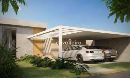 Casa com 03 quartos à venda, 128 m² por R$ 750.000 - Ubatiba - Maricá/RJ