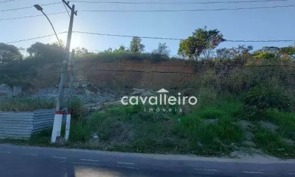Terreno à venda, 535 m² por R$ 400.000,00 - Araçatiba - Maricá/RJ