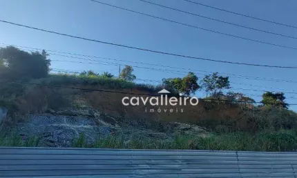 Terreno à venda, 666 m² por R$ 600.000,00 - Araçatiba - Maricá/RJ