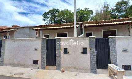 Casa à venda, 65 m² por R$ 420.000,00 - São José do Imbassaí - Maricá/RJ