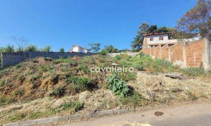Terreno à venda, 460 m² por R$ 120.000,00 - Jacaroá - Maricá/RJ