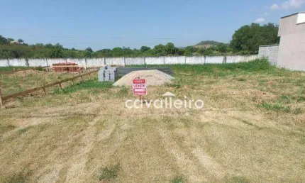 Terreno à venda, 216 m² por R$ 90.000,00 - Caxito - Maricá/RJ