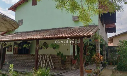 Casa com 3 dormitórios à venda, 190 m² por R$ 600.000,00 - Condado de Maricá - Maricá/RJ