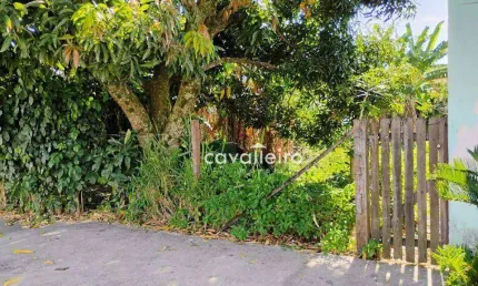 Terreno à venda, 363 m² por r$ 150.000,00 - itapeba - maricá/rj