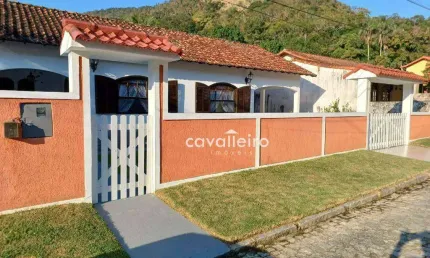 Casa à venda, 101 m² por R$ 525.000,00 - Flamengo - Maricá/RJ