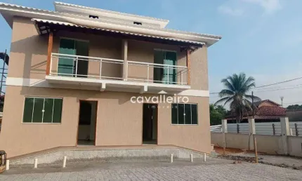 Casa com 2 dormitórios à venda, 86 m² por R$ 385.000,00 - Condado de Maricá - Maricá/RJ