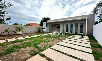 Casa com 3 dormitórios à venda, 150 m² , jardim atlântico leste (itaipuaçu) - maricá/rj