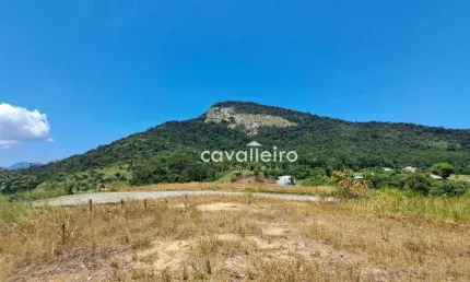 Terreno à venda, 819 m² por R$ 200.000,00 - Ubatiba - Maricá/RJ