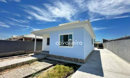 Casa com 2 dormitórios à venda, 100 m² por R$ 800.000,00 - Jardim Atlântico Central (Itaipuaçu) - Maricá/RJ