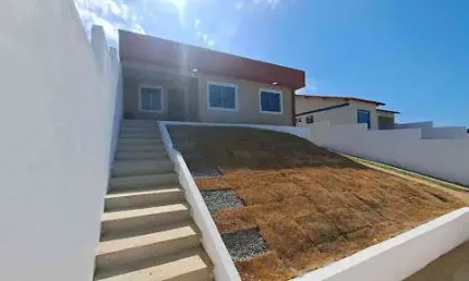 Casa com 2 dormitórios à venda, 80 m² por R$ 450.000,00 - Jardim Interlagos (Ponta Negra) - Maricá/RJ